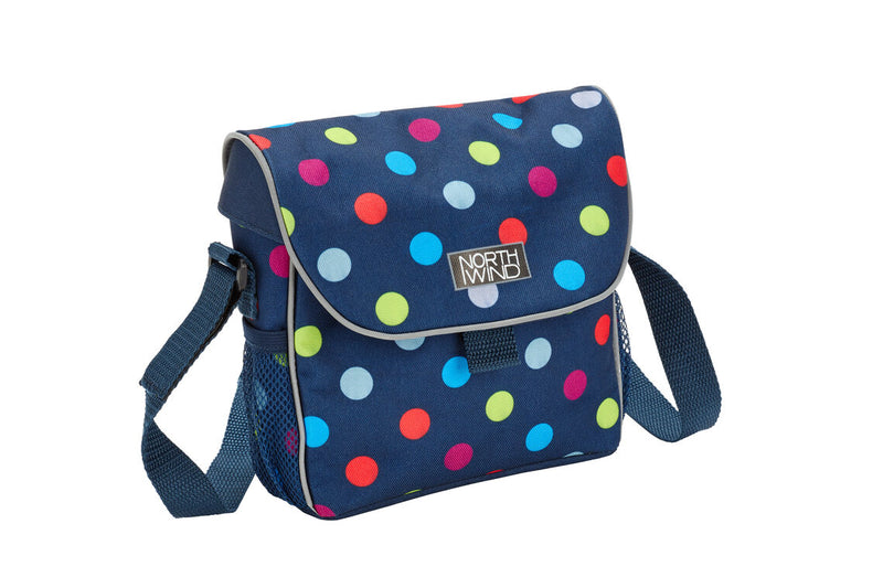 Northwind Lenkertasche Dots Junior