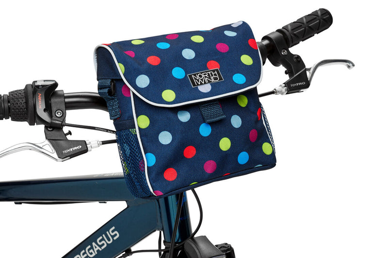 Northwind Lenkertasche Dots Junior