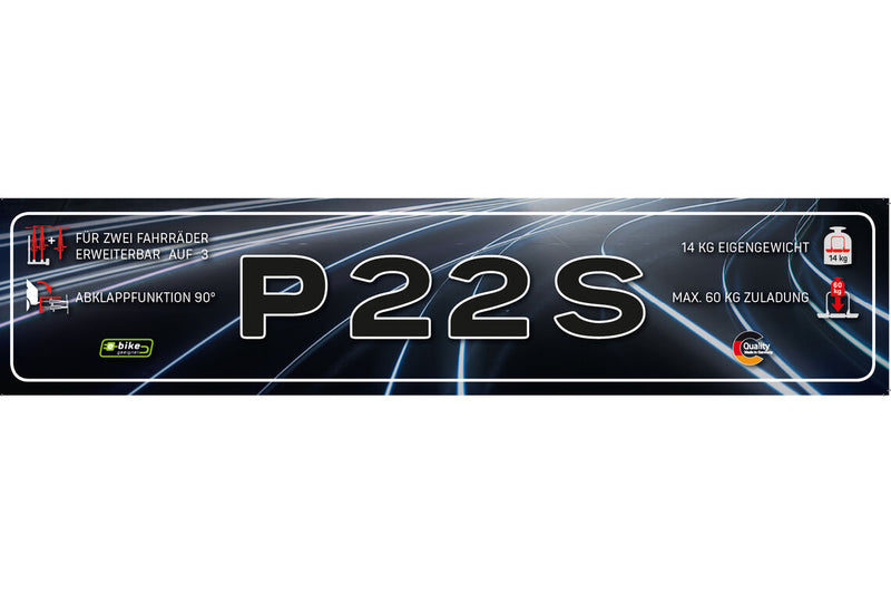 Uebler P22 S