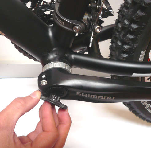 Shimano 16FÜR FC-M960