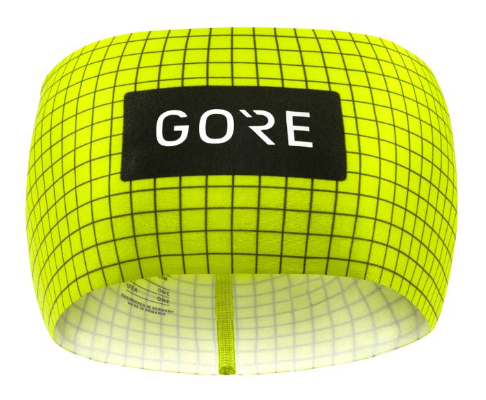 Gore Grid Headband