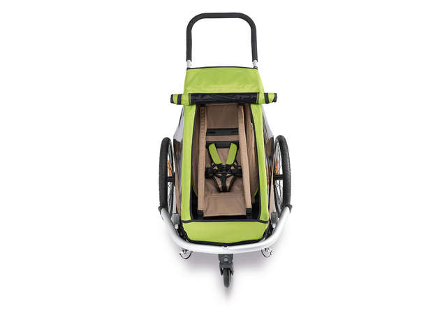 Croozer Babysitz Kid/ Kid Plus 2017