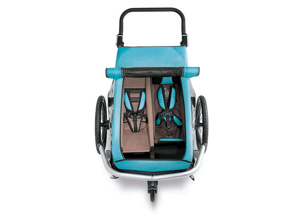 Croozer Babysitz Kid/ Kid Plus 2017