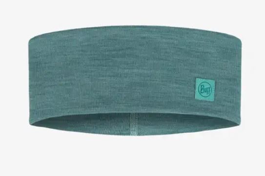 Buff Merino Wide Headband