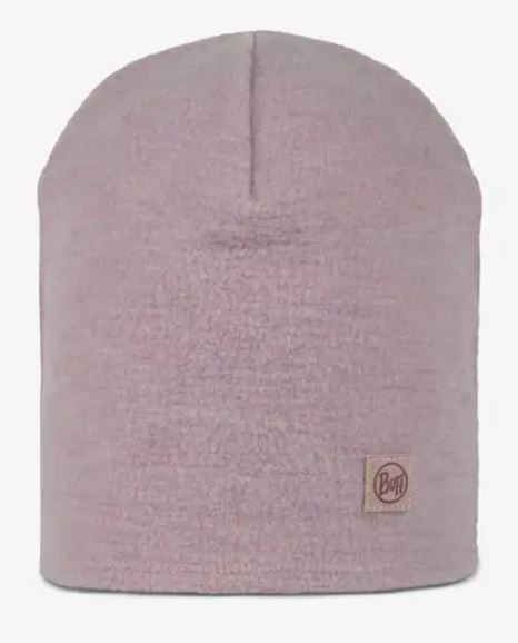 Buff Merino Fleece Beanie