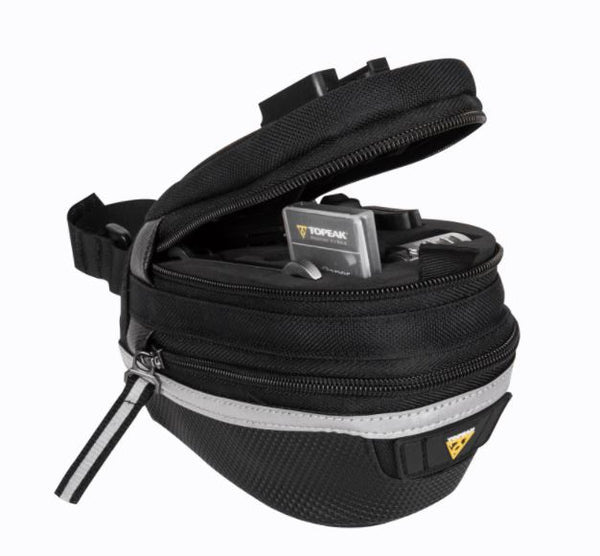 Topeak Survival Tool Wedge Pack2