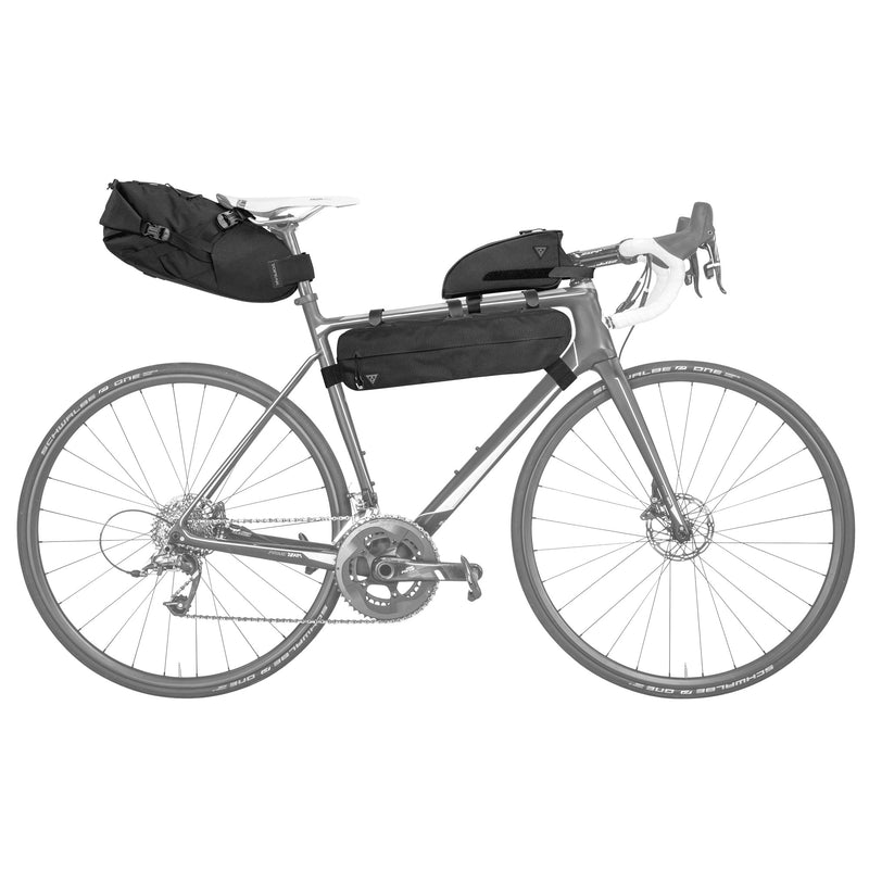 Topeak BackLoader 15L black