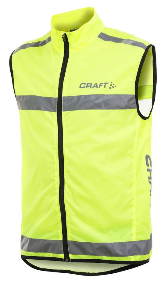 Craft Visibility Vest Unisex 2021