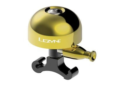 Lezyne Classic Brass gold