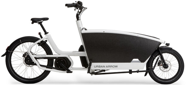 Urban Arrow Family Cargo Line Disc Zee 2021