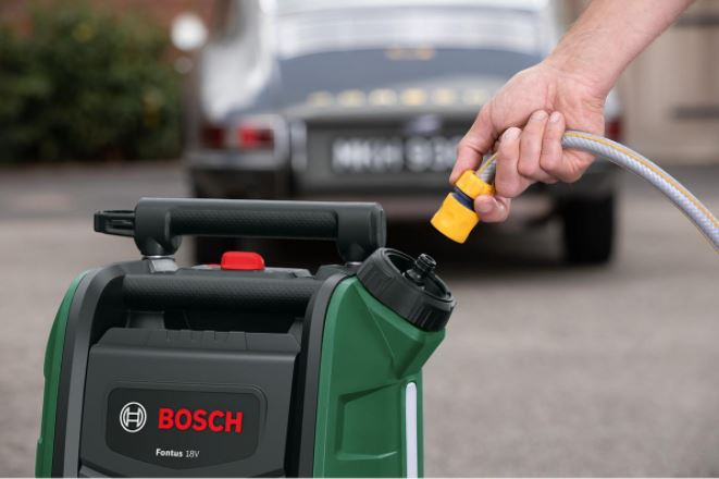 BOSCH Fontus 18V