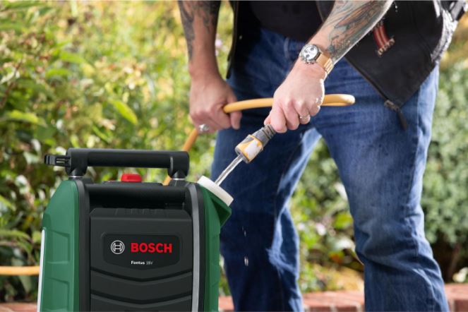 BOSCH Fontus 18V