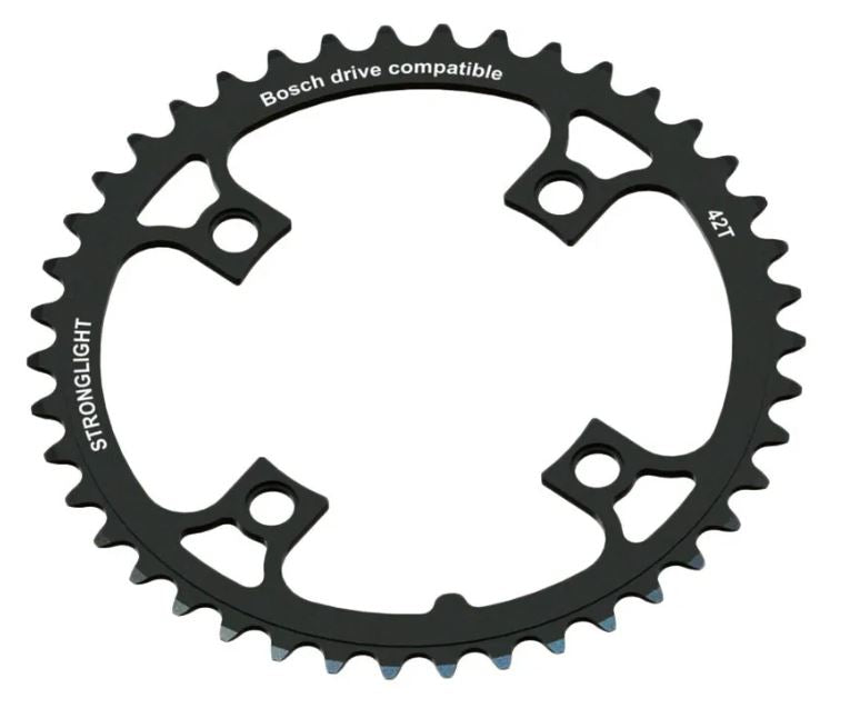 Stronglight Kettenblatt Bosch Gen. 1 und Gen. 3