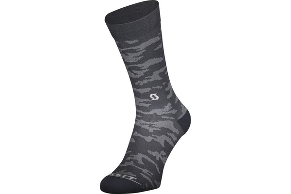 Scott TRAIL CAMO CREW SOCKEN 2021