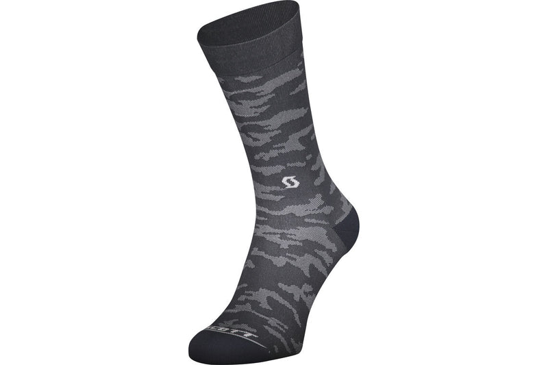 Scott TRAIL CAMO CREW SOCKEN 2021