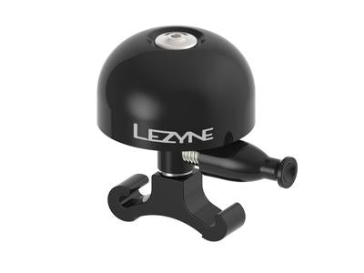 Lezyne Classic Brass schwarz