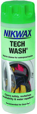 VAUDE Nikwax TECH WASH 300 ml