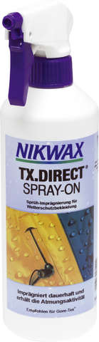 VAUDE Nikwax TECH DIRECT SPRAY 300ml