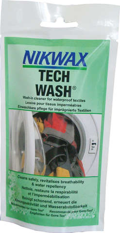 VAUDE Nikwax Tech Wash, 100 ml