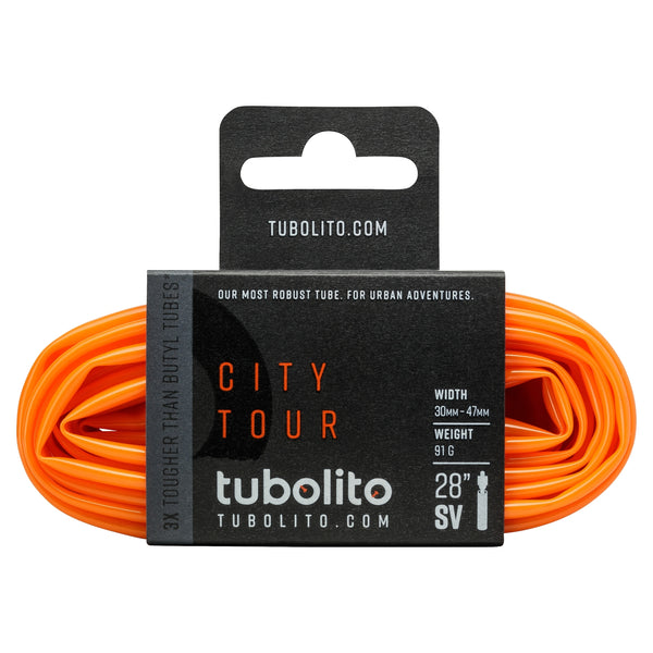 Tubolito Tubo City Tour 30-47mm