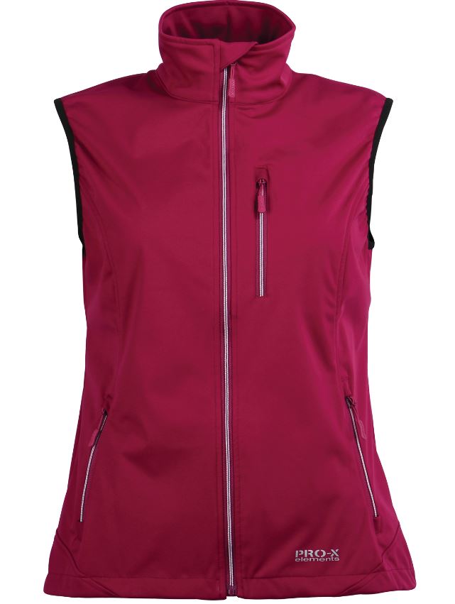 Pro-X Damen Softshellweste Sina