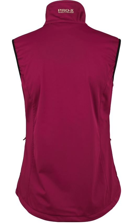 Pro-X Damen Softshellweste Sina