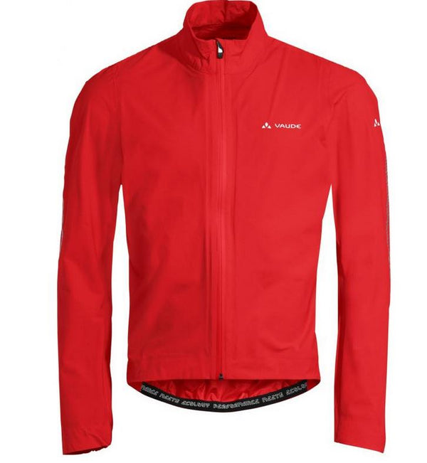 VAUDE Vaude Herren Regenjacke VATTEN II rot 2021