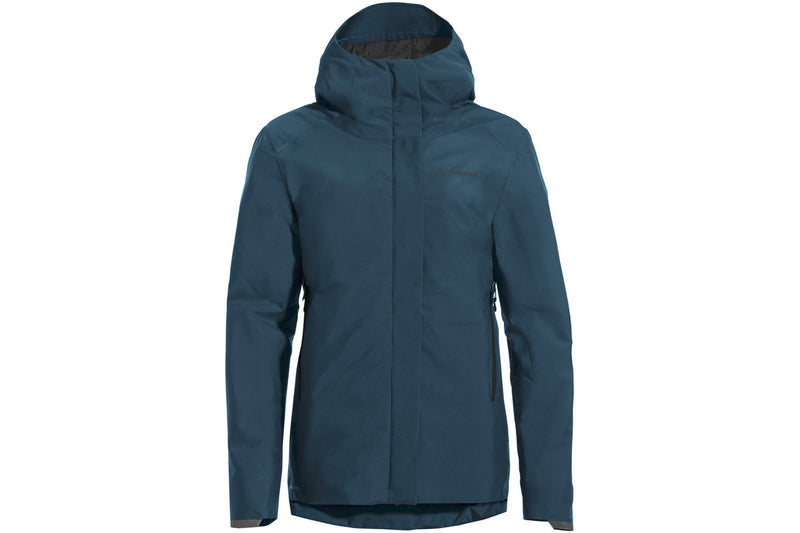 VAUDE Women's Cyclist Warm Rain Jack