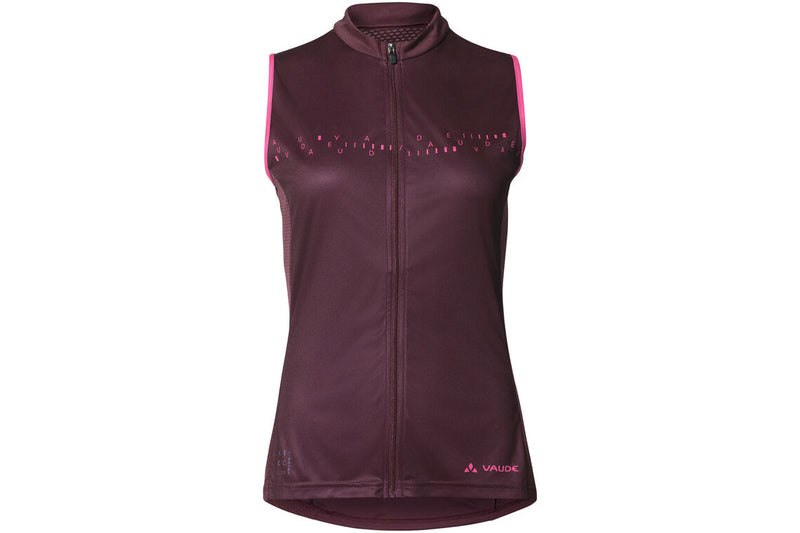 VAUDE Women's Posta FZ Tricot SL