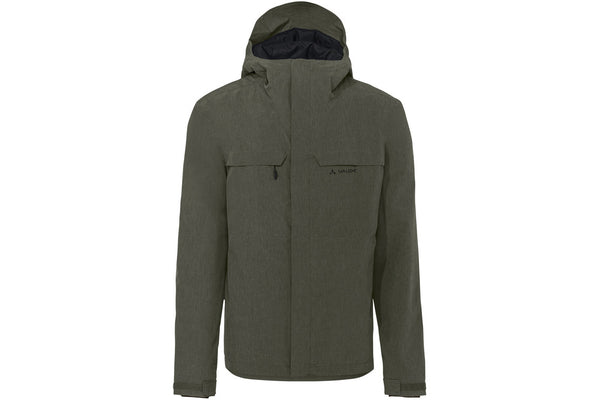 VAUDE Men's YARAS Warm Rain Jacket