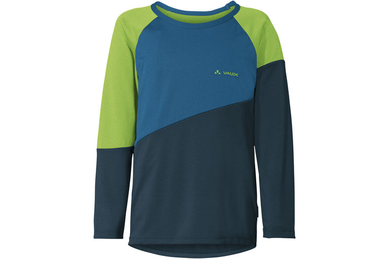 VAUDE Kids MOAB LS T-Shirt 2024