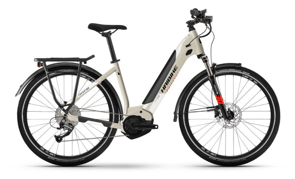 HAIBIKE Trekking 4 LOW 2021