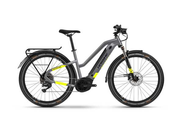 HAIBIKE Trekking 6 MID 2021