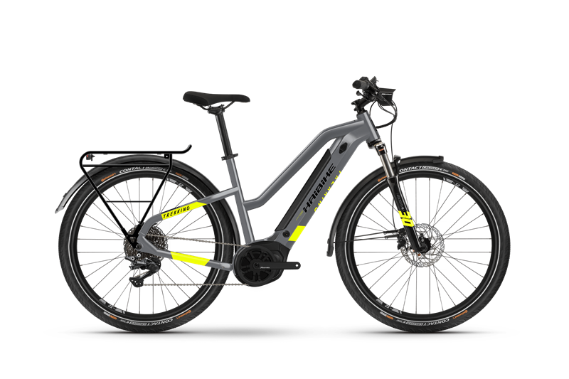 HAIBIKE Trekking 6 MID 2021