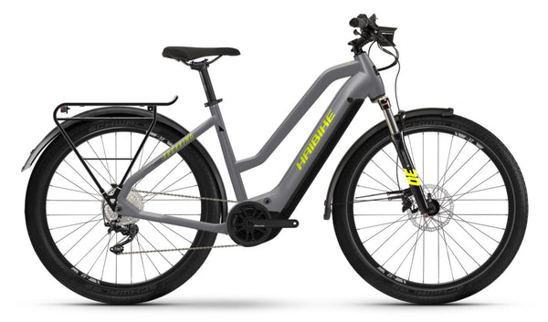 Haibike Trekking 6 Mid 2022