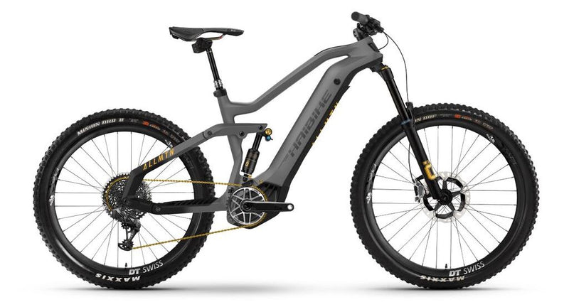 HAIBIKE AllMtn SE 2021