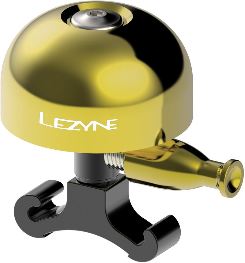 Lezyne Classic Brass gold