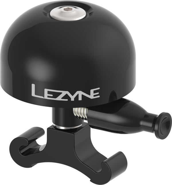 Lezyne Classic Brass schwarz