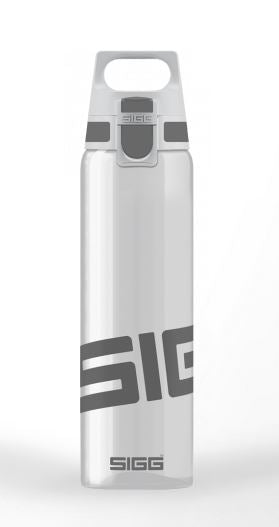 Sigg Total Clear One 0,75L Antracit