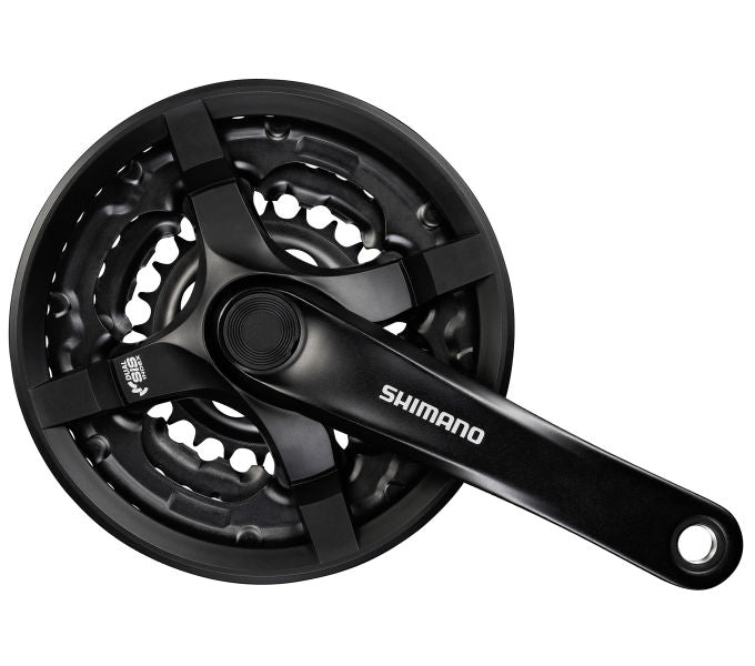 SHIMANO Kurbelgarnitur