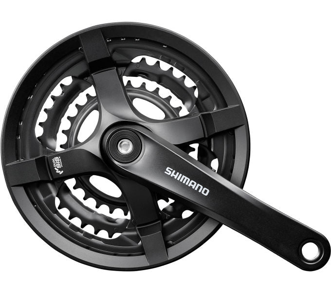 SHIMANO Kurbelgarnitur