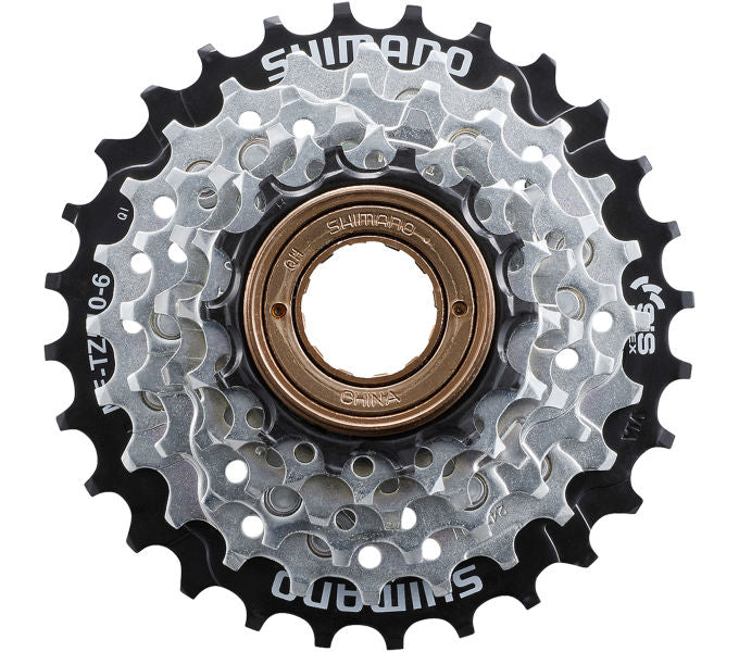 SHIMANO MF-TZ510 6f Schraub