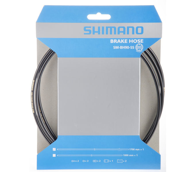 Shimano Bremsleitung