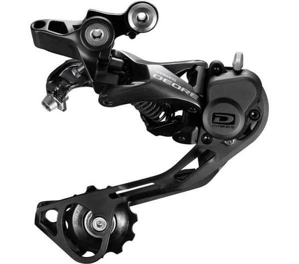 SHIMANO Schaltwerk Deore 10s