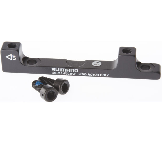 SHIMANO Scheibenbremsadapter