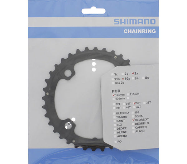 SHIMANO Kettenblatt