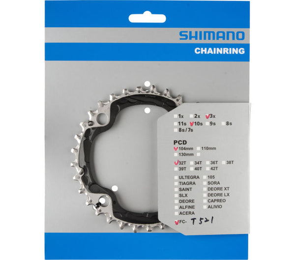 SHIMANO Kettenblatt 2016