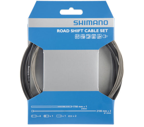 Shimano Schaltkabelsatz Road