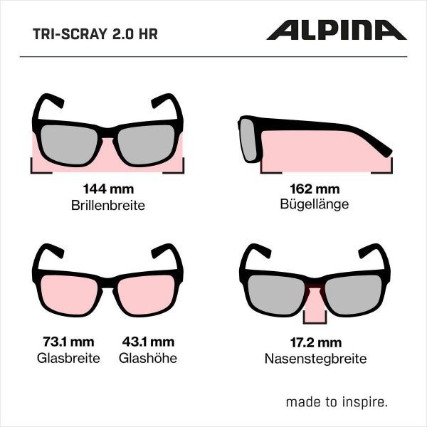 Alpina Tri-Scray 2.0 HR 2024