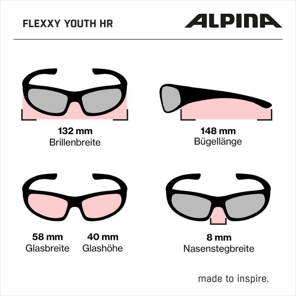 Alpina FLEXXY YOUTH HR 2020